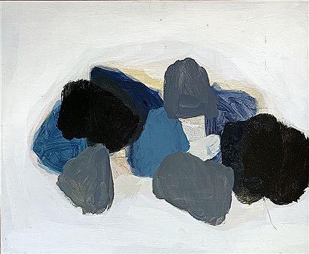 Sample artwork by Michael Cusack (Born 1960), known for painting - View similar artists and auction records