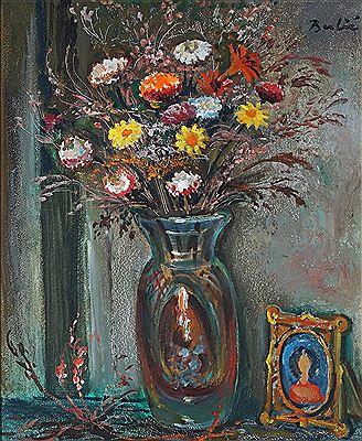 Interior Still Life
