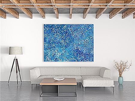 Bush Plum by Polly Ngale - Auction record, sale price, and art valuation. Compare with similar artists and explore comparable artworks.