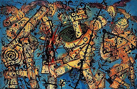 Ceremony by Ben Taylor - Auction record, sale price, and art valuation. Compare with similar artists and explore comparable artworks.