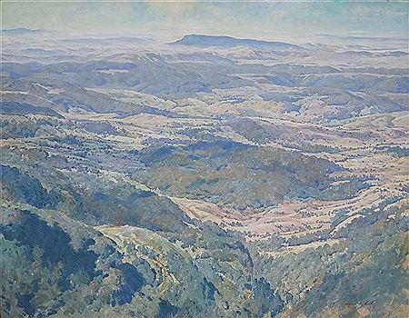 Tyenna Valley, Tasmania