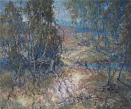 Near Bundanoon I