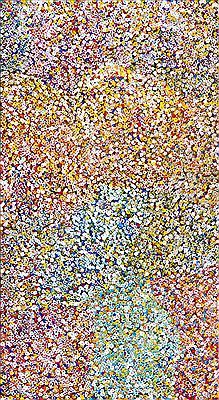 Bush Plum by Bessie Pitjara - Auction record, sale price, and art valuation. Compare with similar artists and explore comparable artworks.