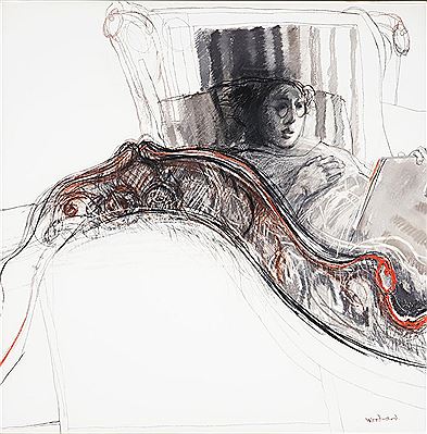 Reading in Bed