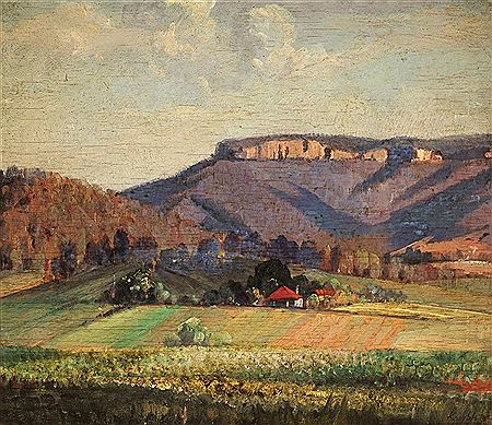 Landscape, NSW