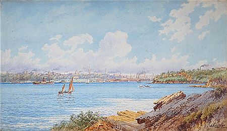 Sample artwork by Gladstone Eyre (1863 - 1933), known for painting - View similar artists and auction records