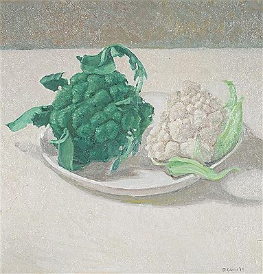 Cauliflower & Broccoli