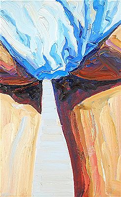 Invert the Skirt by Stephen Roberts - Auction record, sale price, and art valuation. Compare with similar artists and explore comparable artworks.