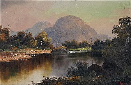 Riverine Landscape