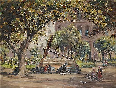 Macquarie Place