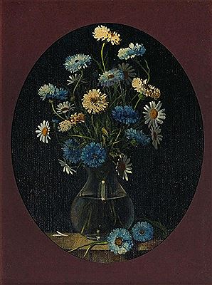 Vase of English Daisies by Bruno Cengarle - Auction record, sale price, and art valuation. Compare with similar artists and explore comparable artworks.