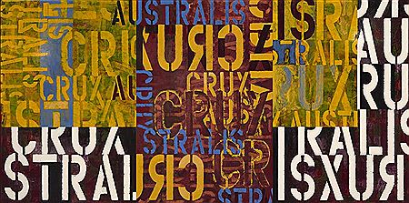 Southern Cross by Christopher Snee - Auction record, sale price, and art valuation. Compare with similar artists and explore comparable artworks.
