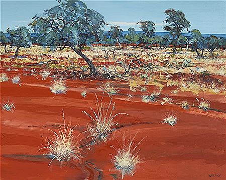 Desert Landscape