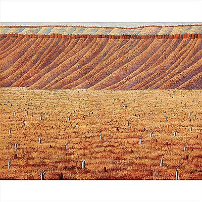 Desert Landscape by Robert Maclaurin - Auction record, sale price, and art valuation. Compare with similar artists and explore comparable artworks.