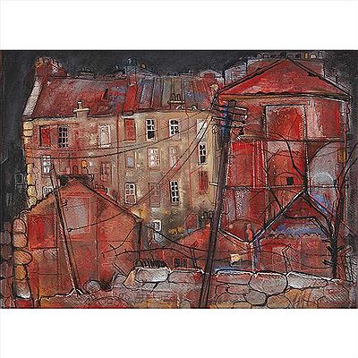 RED TENEMENT