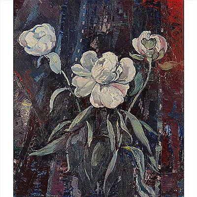 PEONY ROSES