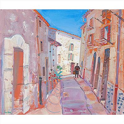 PROMENADE L'APRES-MIDI, LA GAUDE