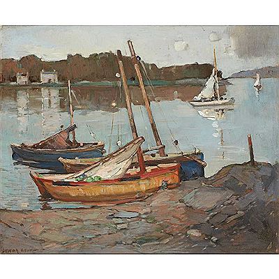 TARBERT, LOCH FYNE