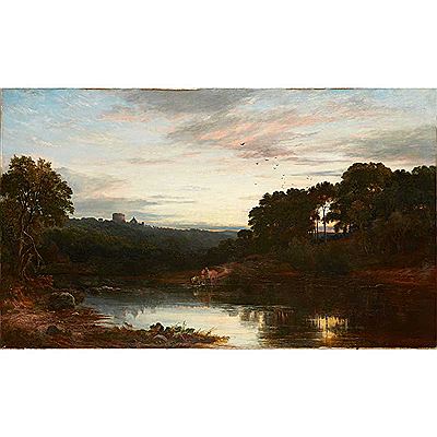 ROSSLYN FORD - EARLY MORNING