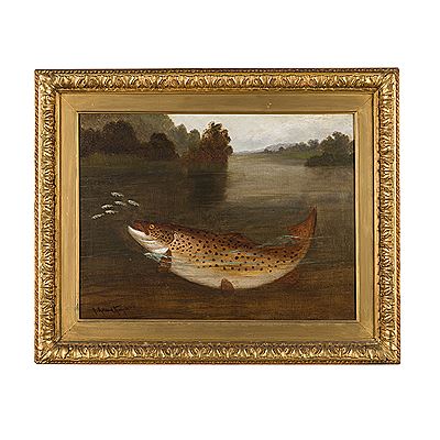 INTO THE JAWS OF DEATH (pair) by A Roland Knight - Auction record, sale price, and art valuation. Compare with similar artists and explore comparable artworks.