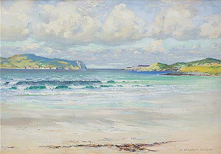 SHEEPHAVEN BAY ROSAPENNA, COUNTY DONEGAL