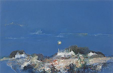 WINTER LANDSCAPE