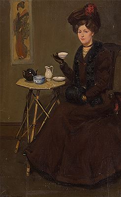 AFTERNOON TEA
