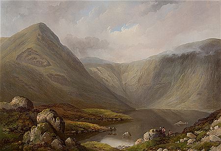 LOCH CORUISK, ISLE OF SKYE