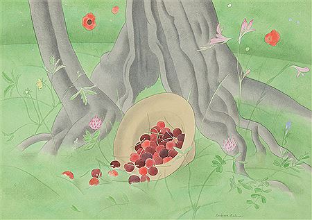 A HAT FULL OF CHERRIES