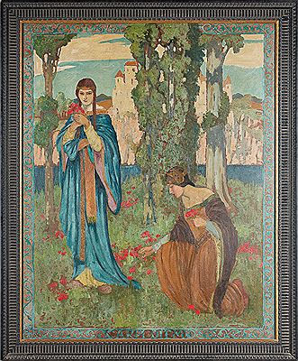 CARPE DIEMS by James Wright - Auction record, sale price, and art valuation. Compare with similar artists and explore comparable artworks.