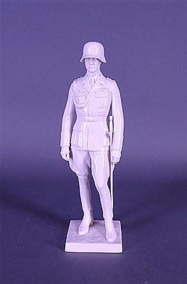 ALLACH FROM 1936-1945 -German officer