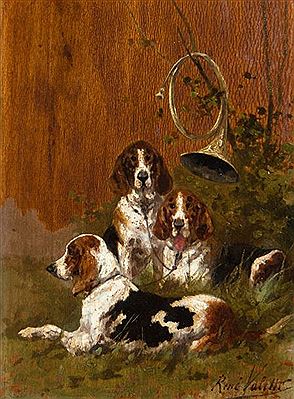 Sample artwork by René Valette (1874 - 1956), known for painting - View similar artists and auction records
