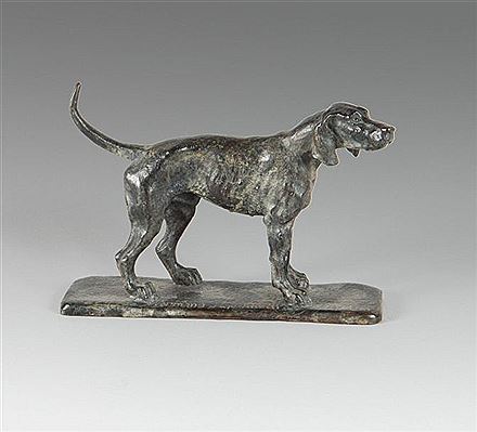 Chien de l’équipage Normand Piqu’Hardi by Patrick Allain - Auction record, sale price, and art valuation. Compare with similar artists and explore comparable artworks.