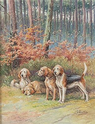Quatre Griffons