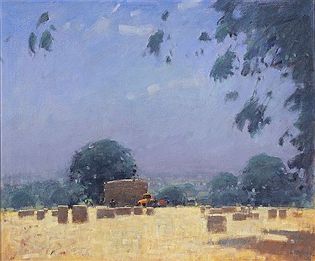 STRAW BALES