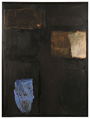 Blue Vase by Henrietta Dubrey - Auction record, sale price, and art valuation. Compare with similar artists and explore comparable artworks.