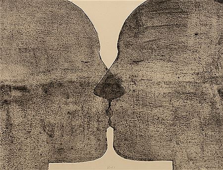 Sample artwork by Naomi Frears (Born 1963), known for painting - View similar artists and auction records