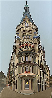 Spy Bar, 2008