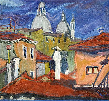 Paesaggio veneziano