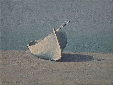 Barca bianca, 1973