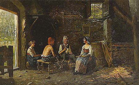 Il ristoro dei pastori by Giulio Amodio - Auction record, sale price, and art valuation. Compare with similar artists and explore comparable artworks.