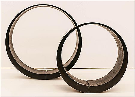 Round Nesting Sculptures