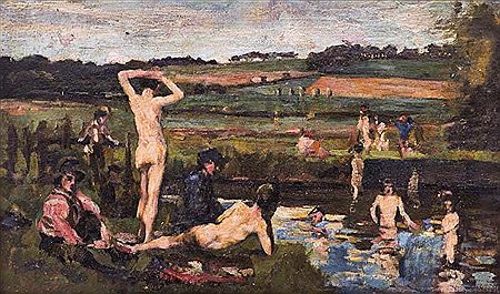 Bathers