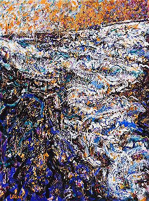Surging Sea