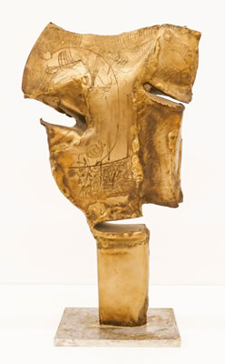 Brutalist #5 Sculpture 1962