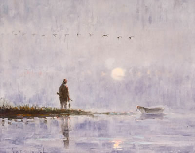 ''Whistling Wings'' 1971