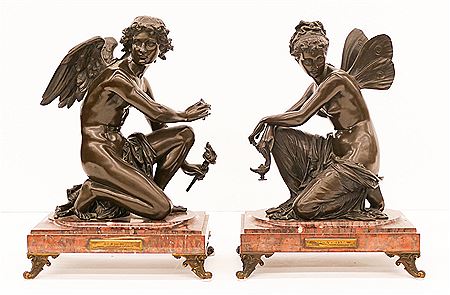 ''Psyche'' and ''Eros''