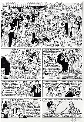Les Maîtres de l'orge