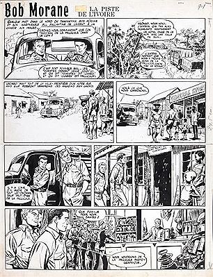 Bob Morane