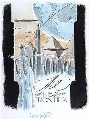 The New frontier